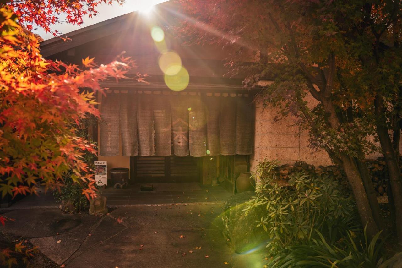 Yamakikan Naganohara Exterior foto